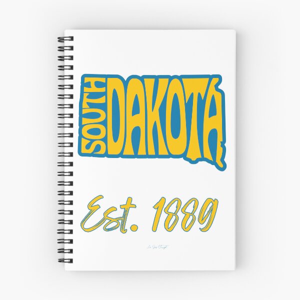 Item preview, South Dakota designed and sold by Twisted-Teeze.