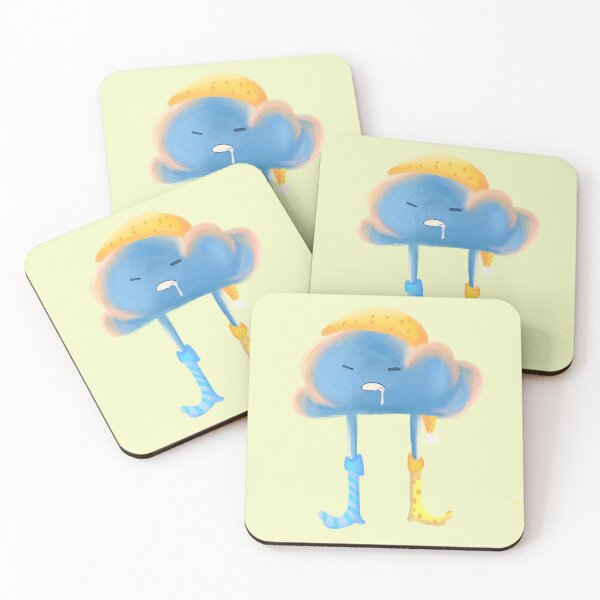 Item preview, sleepy cloud designed and sold by 236Reel.