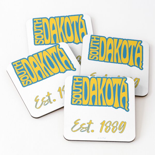 Item preview, South Dakota designed and sold by Twisted-Teeze.