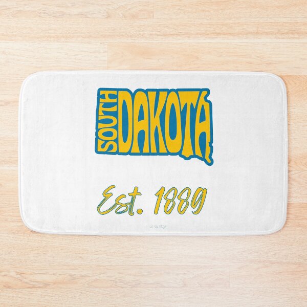 Item preview, South Dakota designed and sold by Twisted-Teeze.