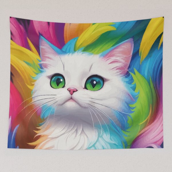 Item preview, dreaming cat#3 designed and sold by YDIX.