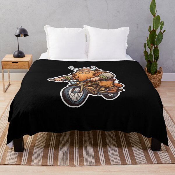 Item preview, Bike King the Viking designed and sold by c4k5llc.