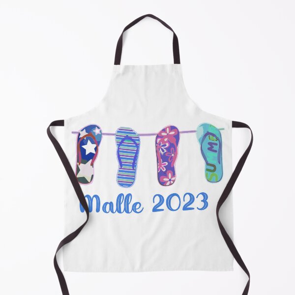 Item preview, Mallorca 2023, Mallorca, flip flops, shoes, summer designed and sold by theherbst131313.