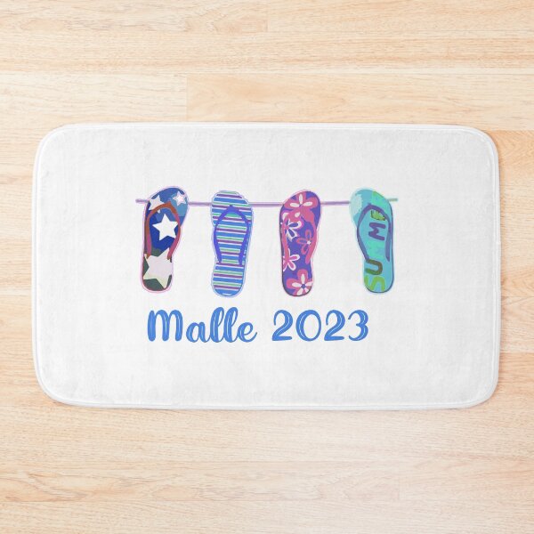 Item preview, Mallorca 2023, Mallorca, flip flops, shoes, summer designed and sold by theherbst131313.