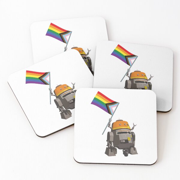 Item preview, LGBTQ+ Chopper designed and sold by josephbalfour.