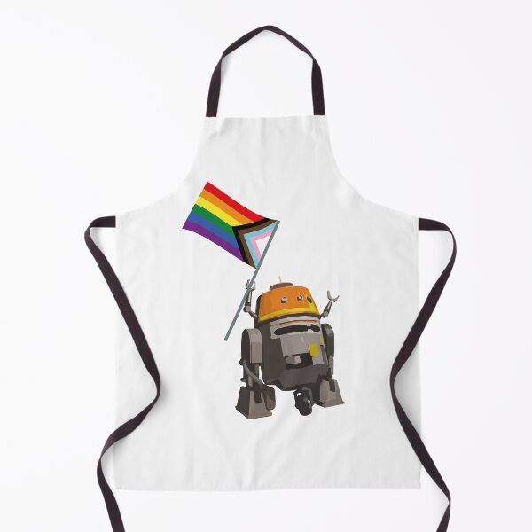 Item preview, LGBTQ+ Chopper designed and sold by josephbalfour.