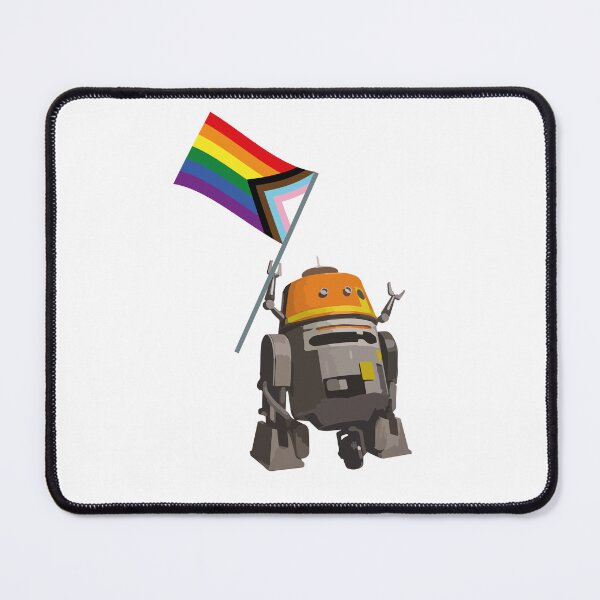 Item preview, LGBTQ+ Chopper designed and sold by josephbalfour.