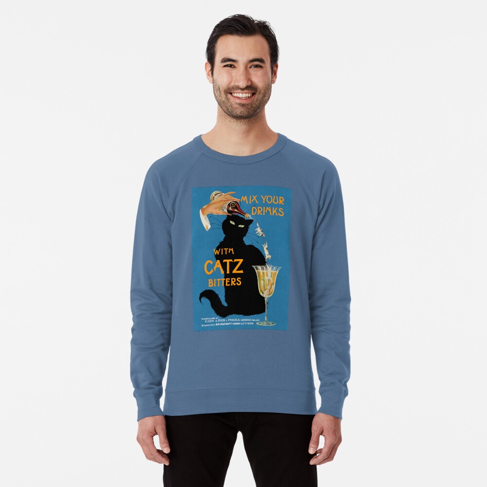 Item preview, Lightweight Sweatshirt designed and sold by gin-nek-shop.