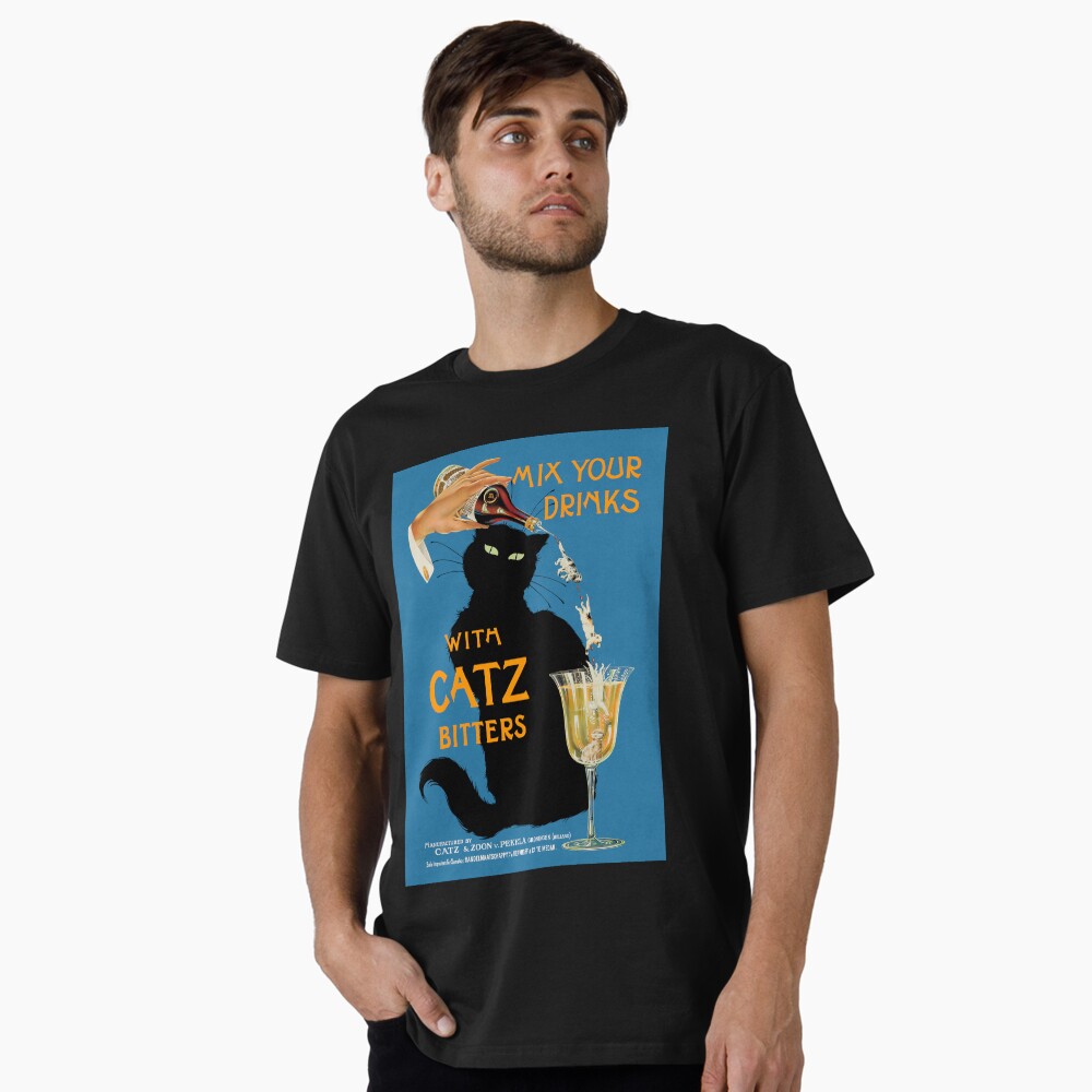 Item preview, Premium T-Shirt designed and sold by gin-nek-shop.