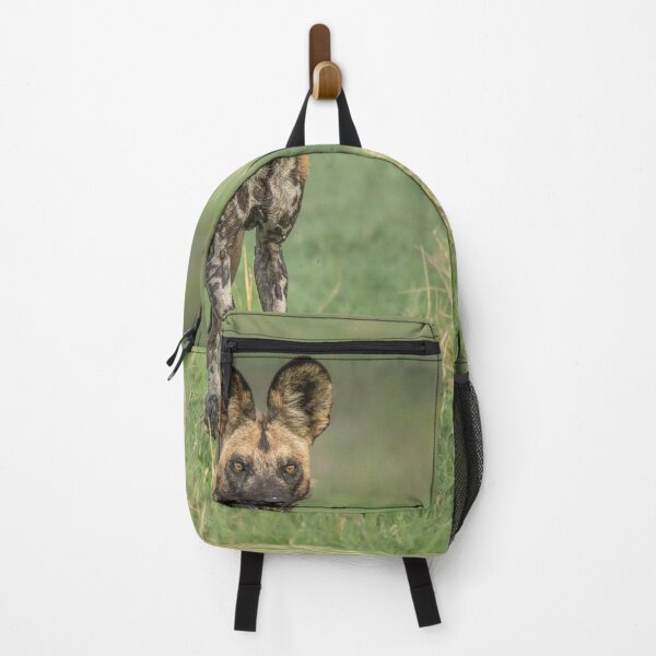 Item preview, Painted Dog Botswana Africa designed and sold by PhotoArt by Joan Carroll.