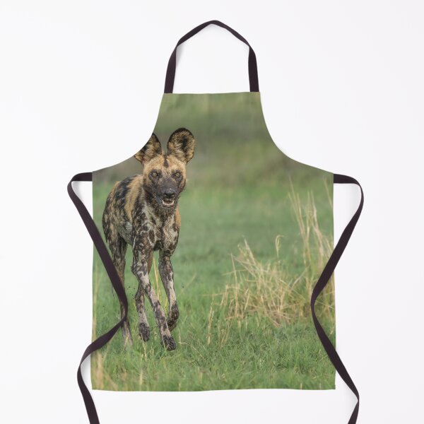 Item preview, Painted Dog Botswana Africa designed and sold by PhotoArt by Joan Carroll.
