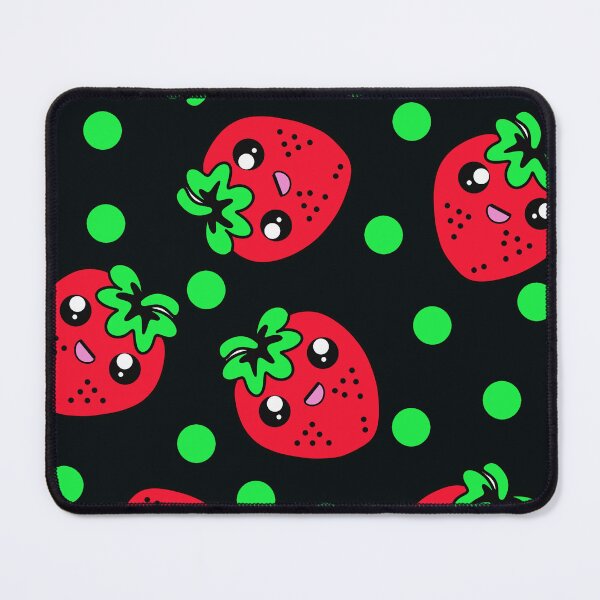 Item preview, Stawberry Black designed and sold by Silvia Galliani.