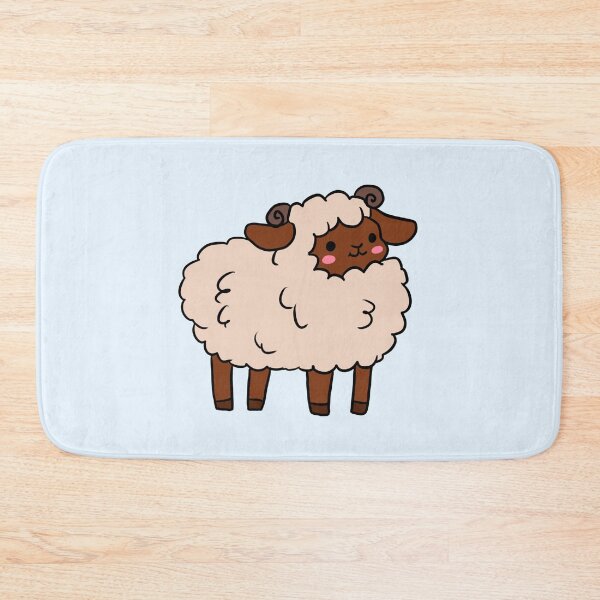 Item preview, Cute little sheep  designed and sold by Yarafantasyart.