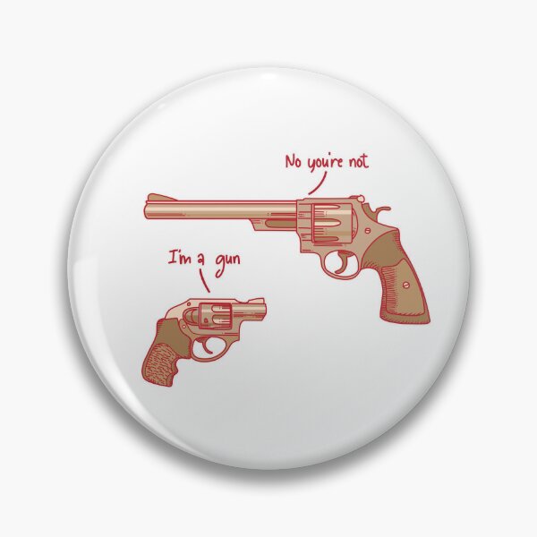 Item preview, More Guns designed and sold by nurdluv.