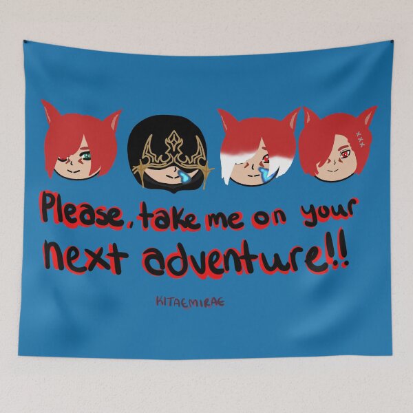 Item preview, Adventure designed and sold by Katie Sharp.