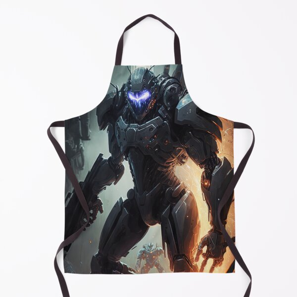 Item preview, robot soldier in war designed and sold by artyficial-.