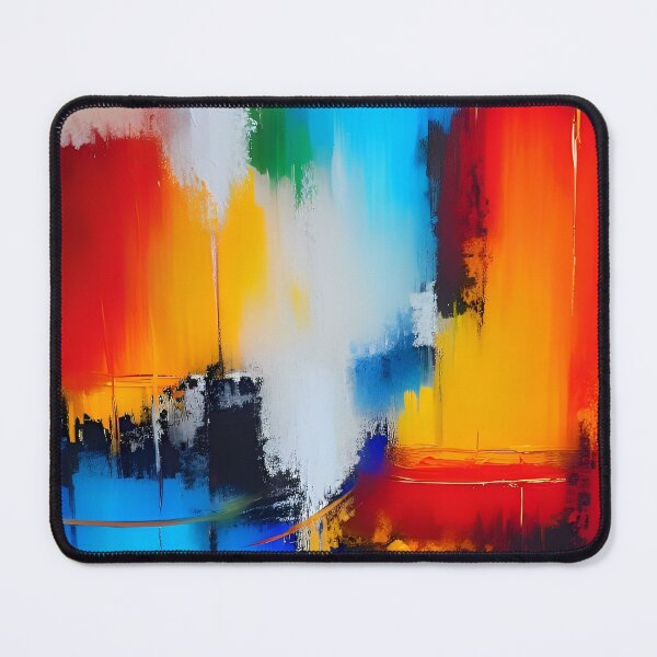 Item preview, Colorful stains designed and sold by Tw1nsAIArt.