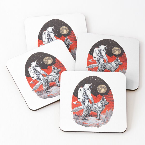 Item preview, Laika, space traveler Classic designed and sold by rock9999.