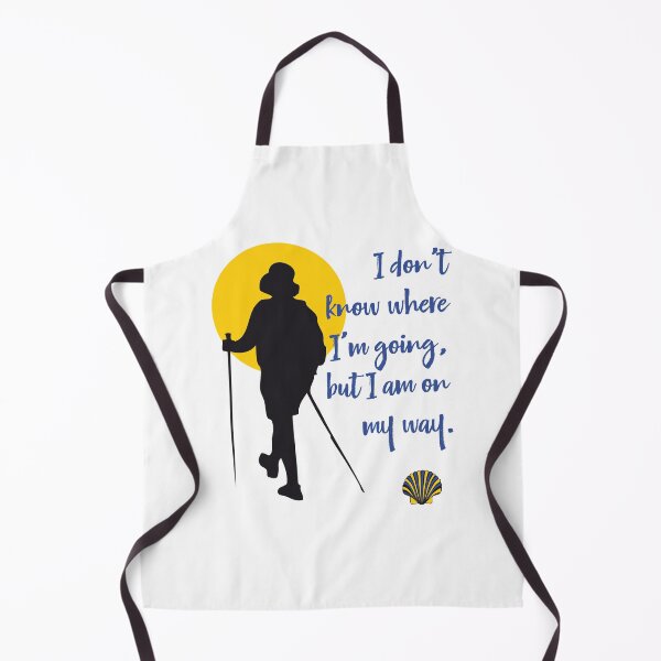 Item preview, I don't know where I'm going, but I am on my way designed and sold by cerpedani.