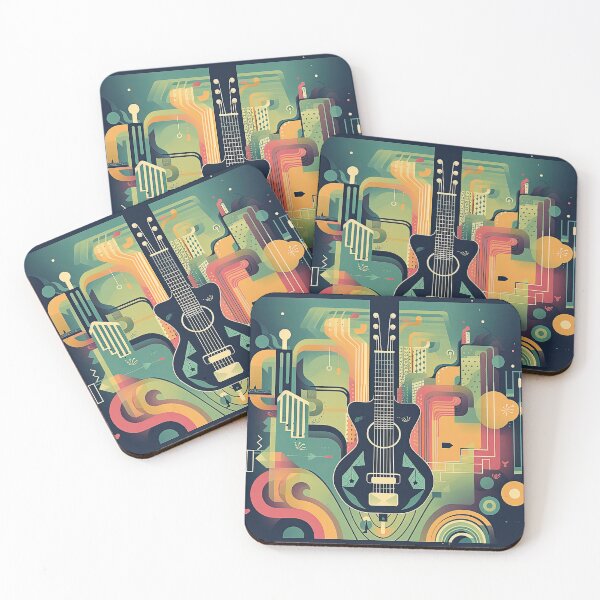 Item preview, Guitars — 01 designed and sold by ddaiart.