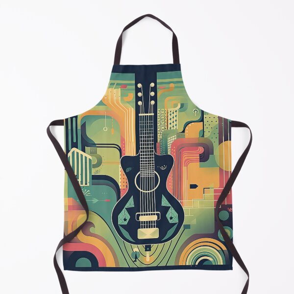 Item preview, Guitars — 01 designed and sold by ddaiart.