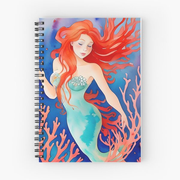 Item preview, Alluring Mermaid designed and sold by christineiris.