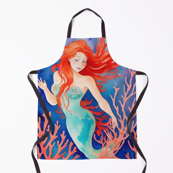 Item preview, Alluring Mermaid designed and sold by christineiris.