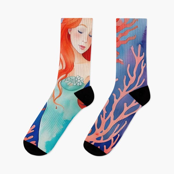 Item preview, Alluring Mermaid designed and sold by christineiris.