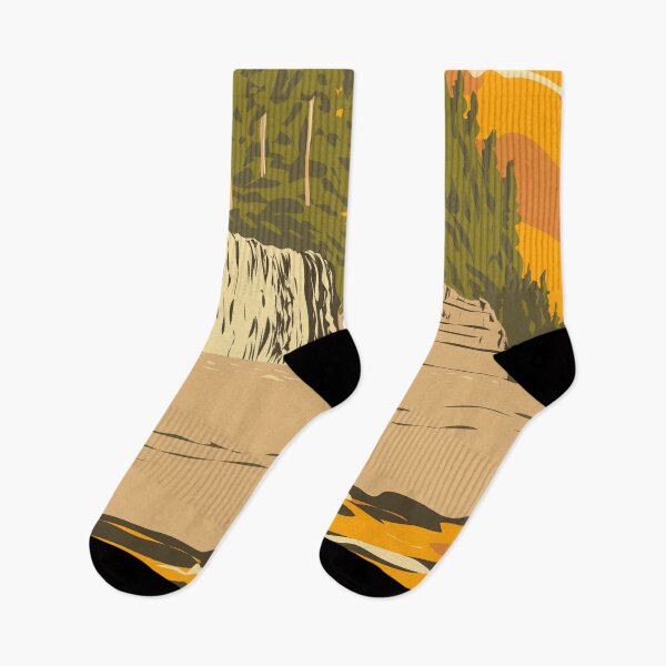Item preview, Pacific Rim National Park Reserve Travel Art Vintage designed and sold by KrisSidDesigns.