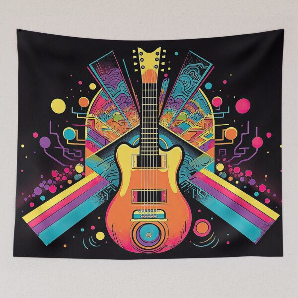 Item preview, Guitars — 02 designed and sold by ddaiart.