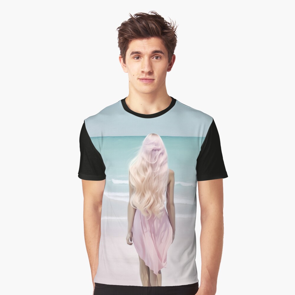 Item preview, Graphic T-Shirt designed and sold by alicemonbercomp.