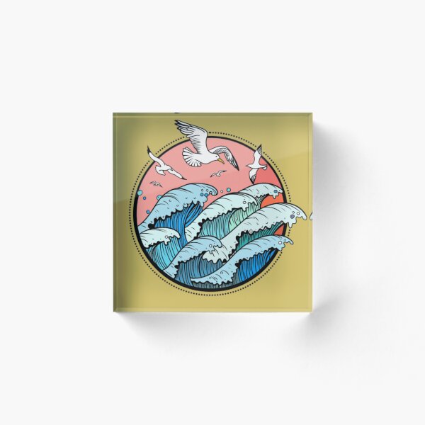 Item preview, Ocean Sky designed and sold by Cristina Cassia.