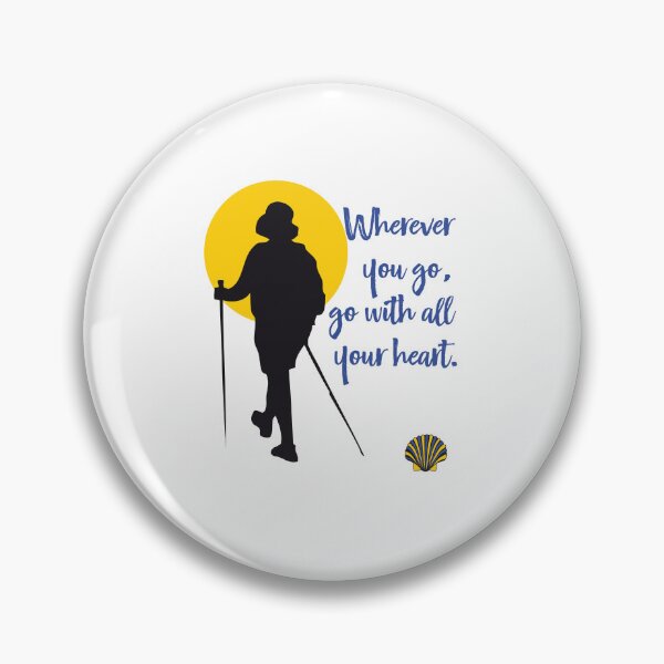 Item preview, Wherever you go, go with all your heart designed and sold by cerpedani.