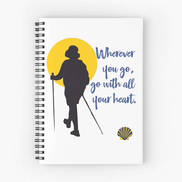 Item preview, Wherever you go, go with all your heart designed and sold by cerpedani.