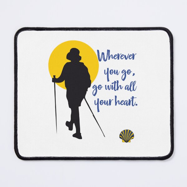 Item preview, Wherever you go, go with all your heart designed and sold by cerpedani.