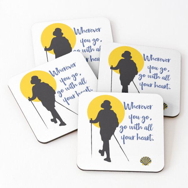 Item preview, Wherever you go, go with all your heart designed and sold by cerpedani.