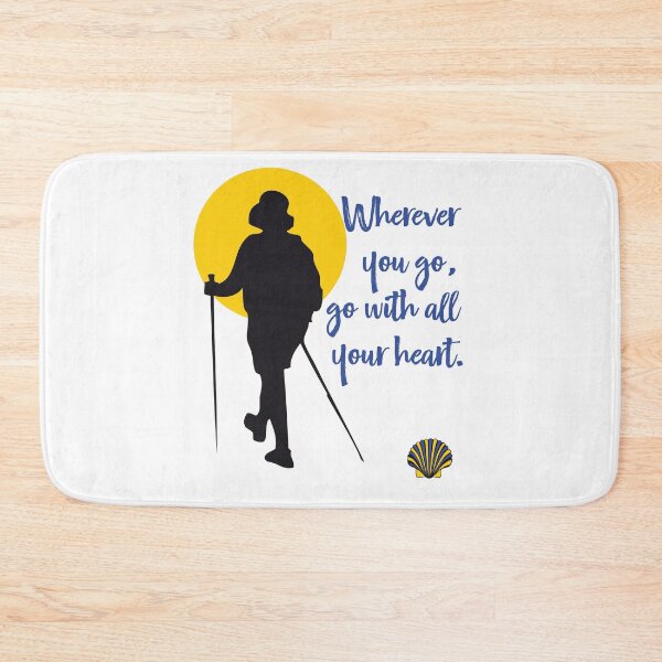 Item preview, Wherever you go, go with all your heart designed and sold by cerpedani.