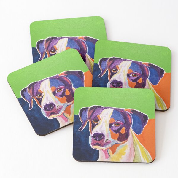 Item preview, Pop Art Dog designed and sold by Chrissy34780.
