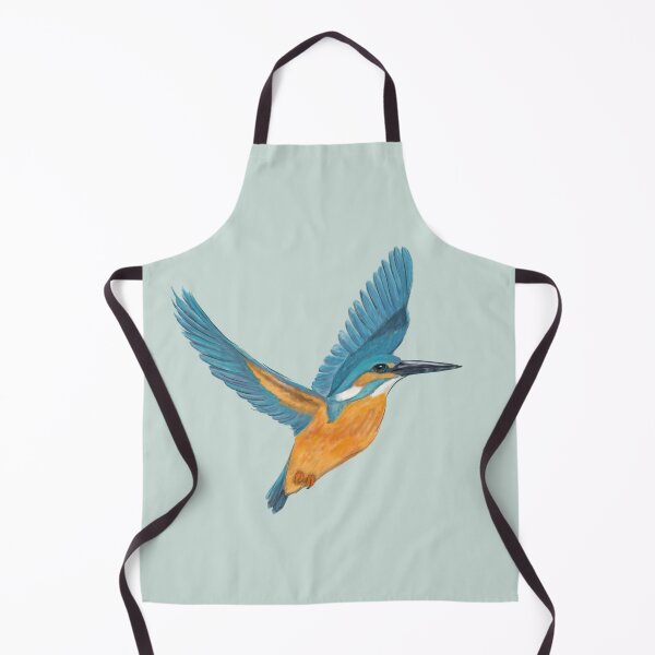 Item preview, Flying kingfisher designed and sold by Bwiselizzy.