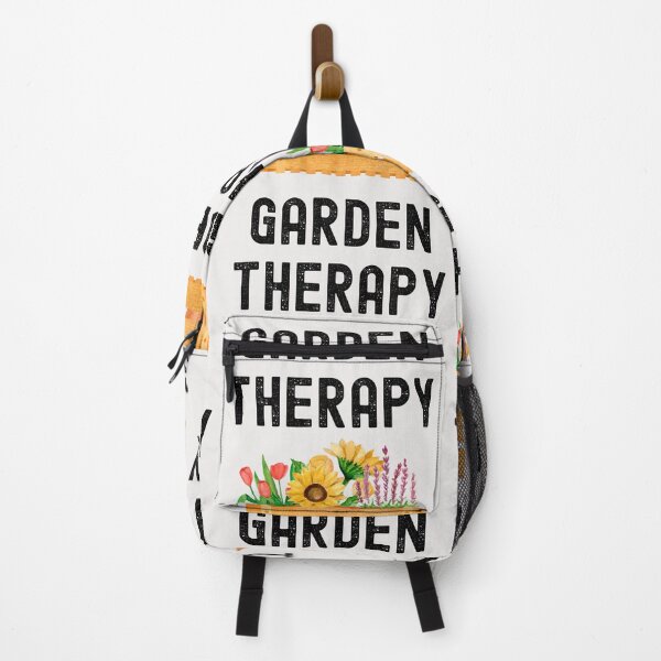 Item preview, Gardening is free is my therapy designed and sold by erozzz.
