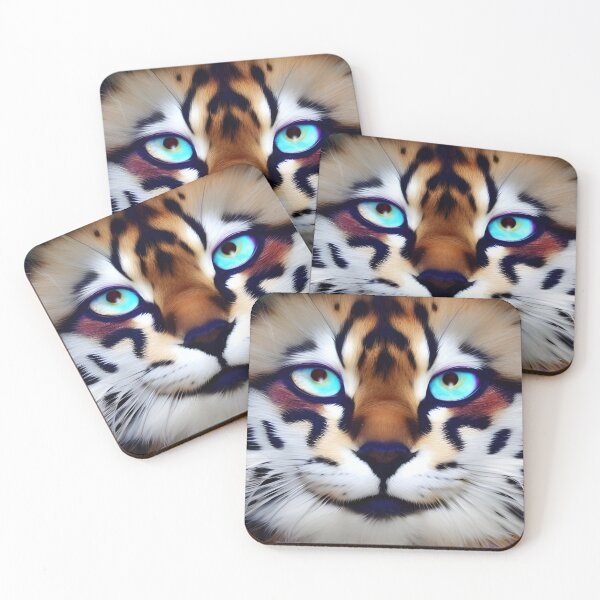 Item preview, Phantom Feline: A Wild and Mysterious Animal designed and sold by masabo.