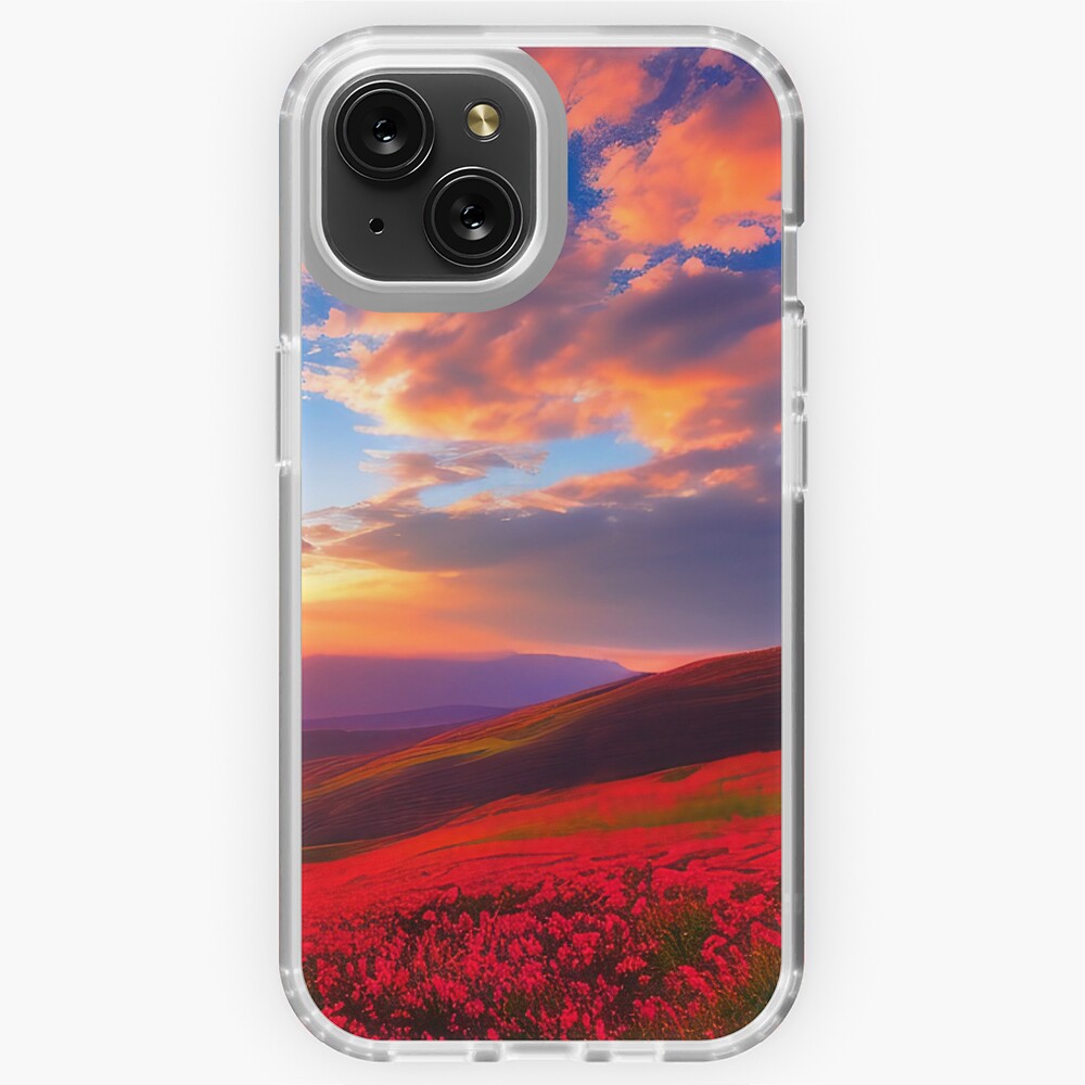 Item preview, iPhone Soft Case designed and sold by stillnessgifts.