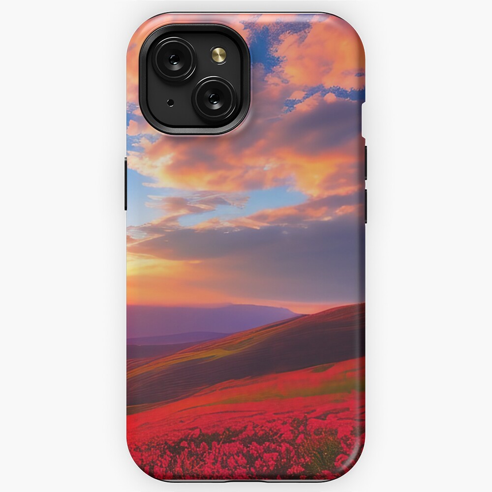 Item preview, iPhone Tough Case designed and sold by stillnessgifts.