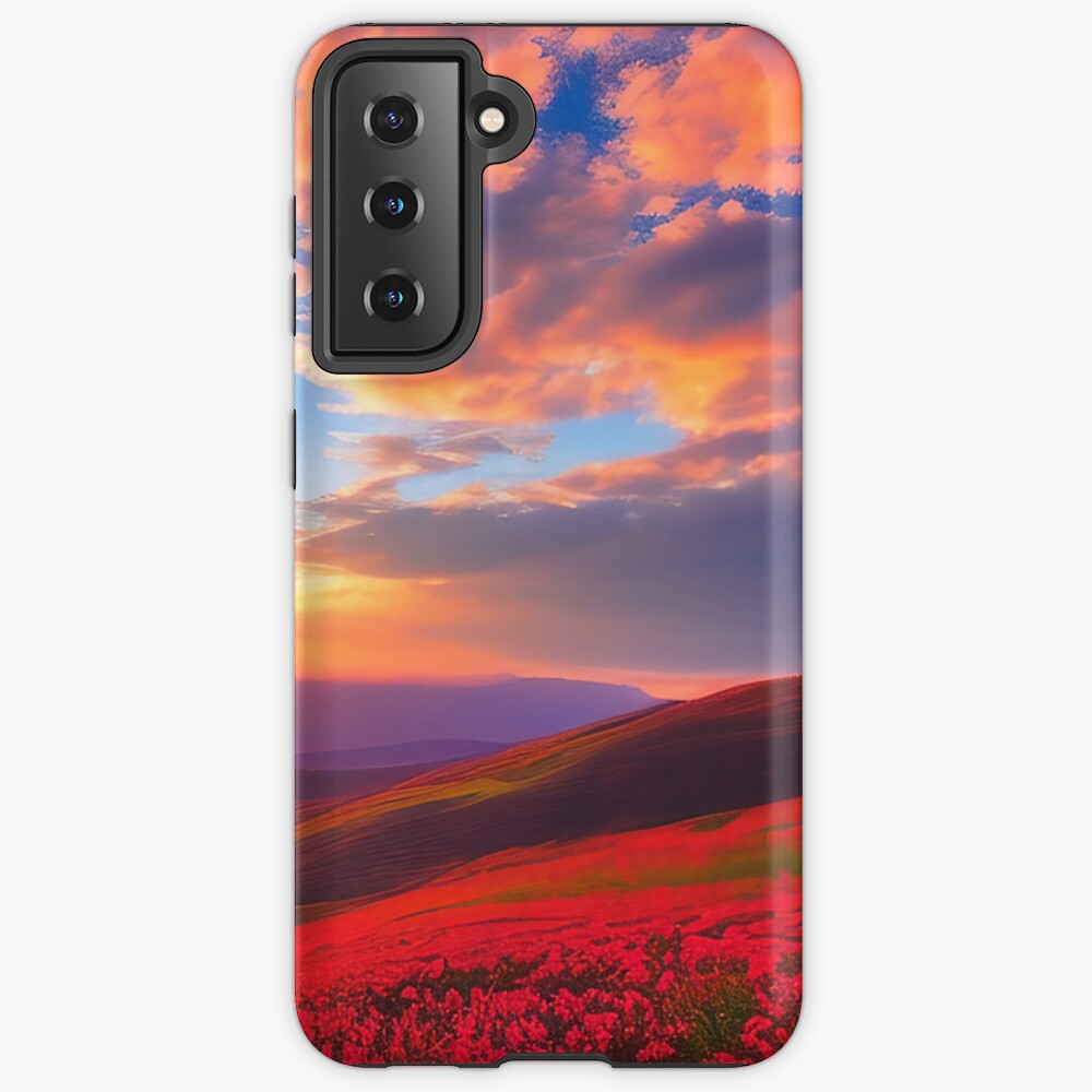 Item preview, Samsung Galaxy Tough Case designed and sold by stillnessgifts.