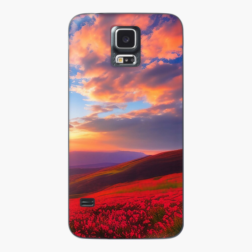 Item preview, Samsung Galaxy Skin designed and sold by stillnessgifts.