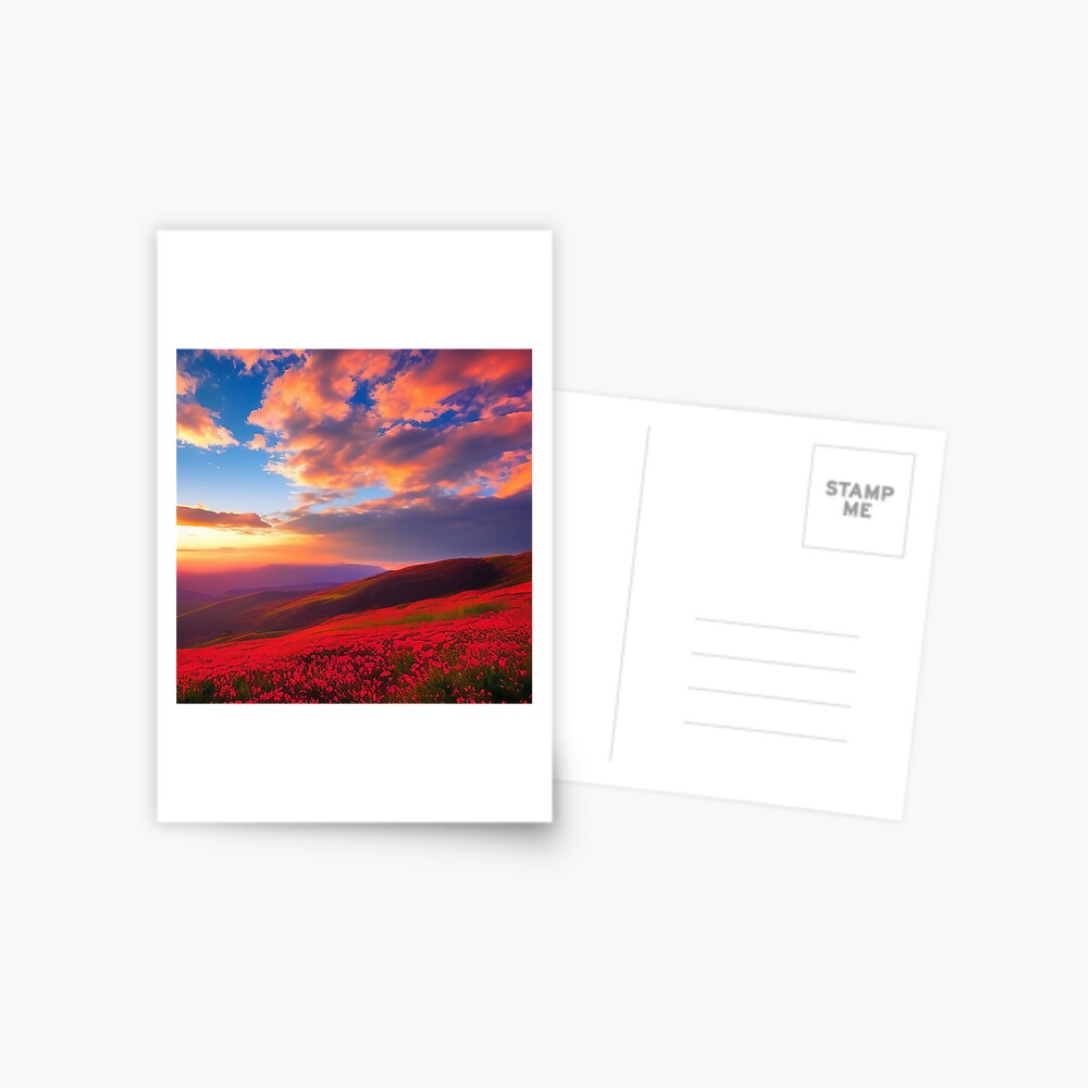 Item preview, Postcard designed and sold by stillnessgifts.