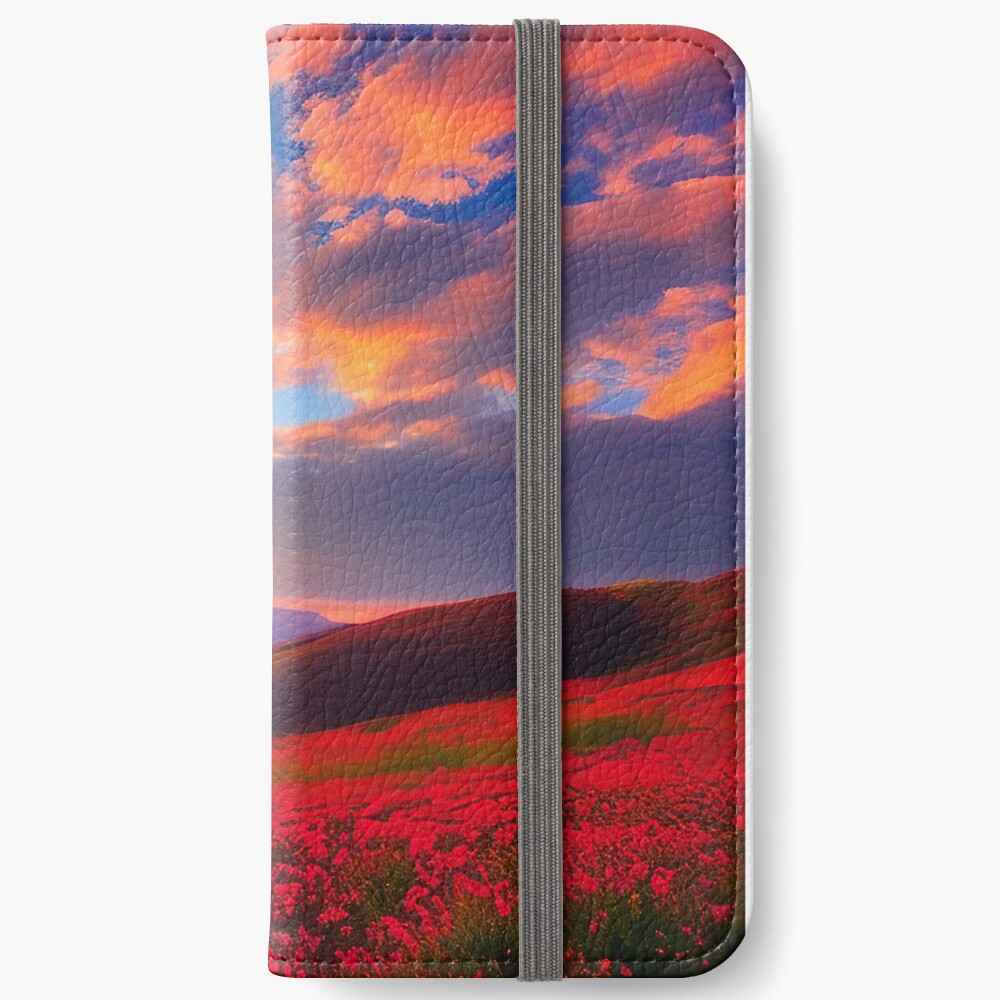 Item preview, iPhone Wallet designed and sold by stillnessgifts.