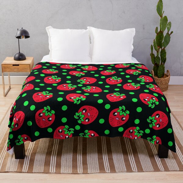 Item preview, Stawberry Black designed and sold by Silvia Galliani.