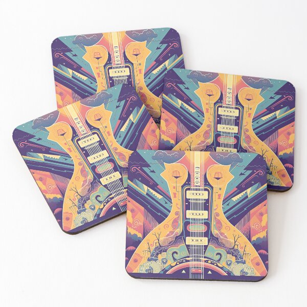 Item preview, Guitars — 03 designed and sold by ddaiart.