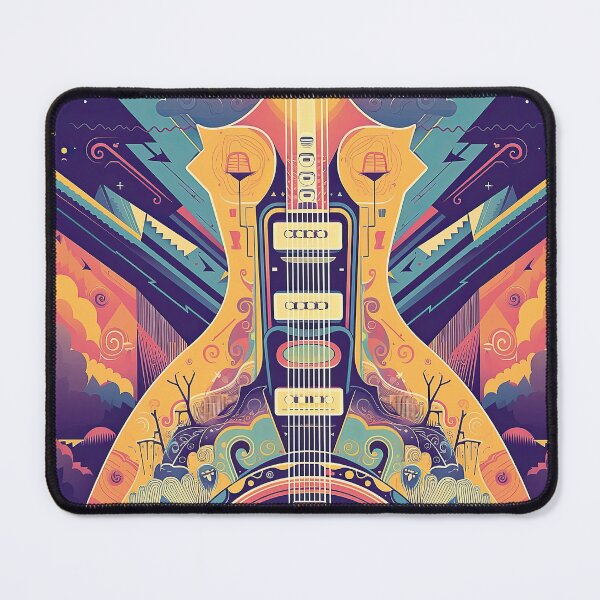 Item preview, Guitars — 03 designed and sold by ddaiart.